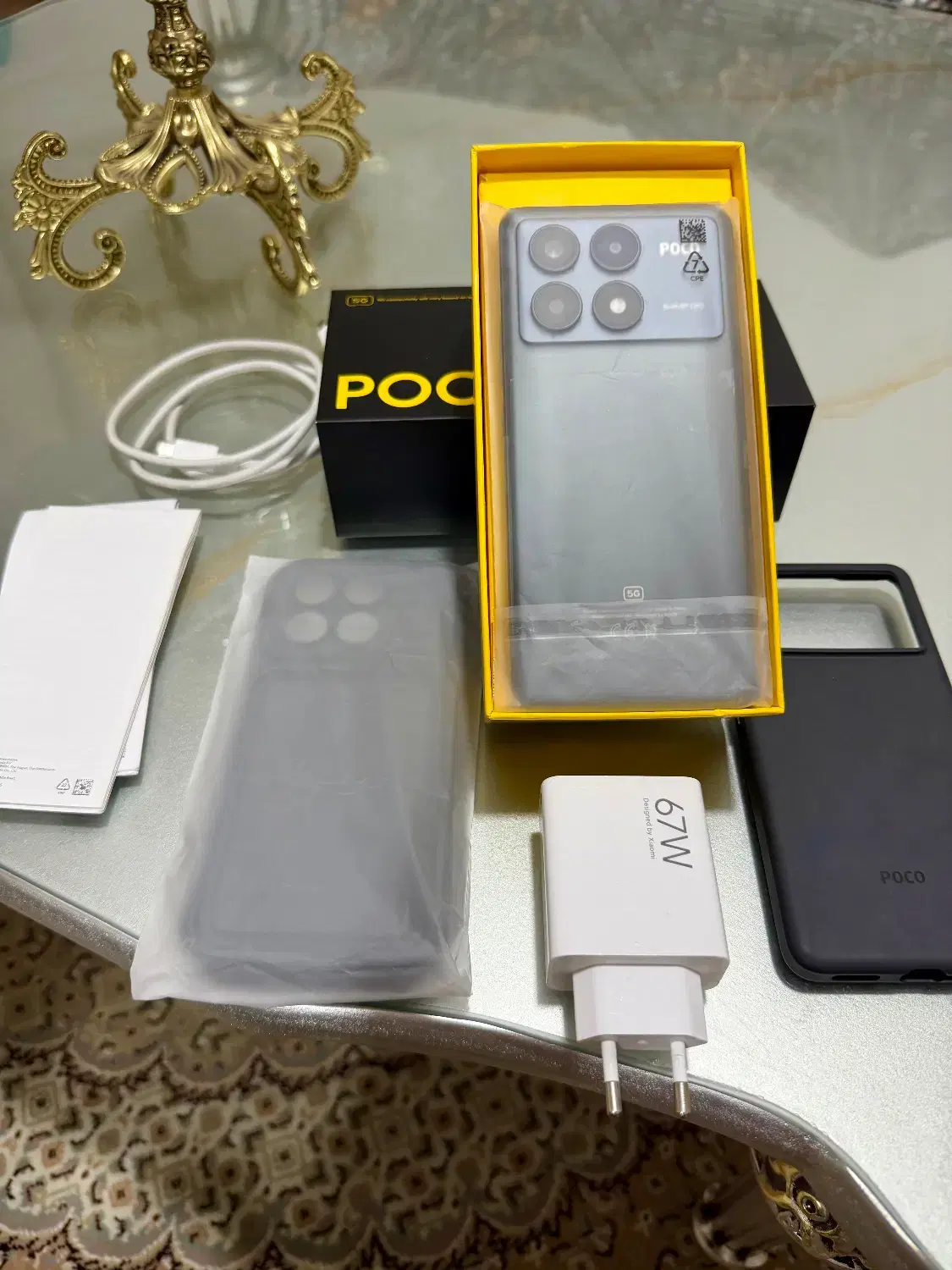 Poco x6 pro 5G|موبایل|ارومیه, |دیوار