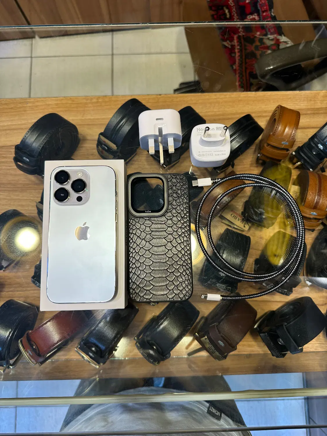 iphone14pro256|موبایل|تبریز, |دیوار