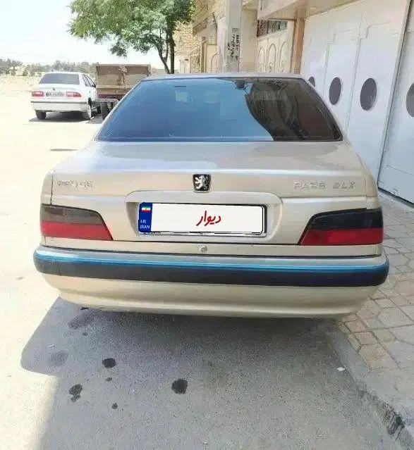 پارس|خودرو سواری و وانت|نجف‌آباد, شهید بهشتی|دیوار