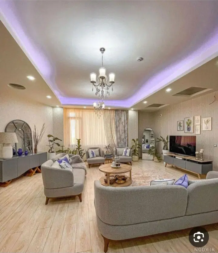 واحد ۹۰متری/فول امکانات/تاپ لوکیشن/فول بازسازی - تصویر 1 از 1