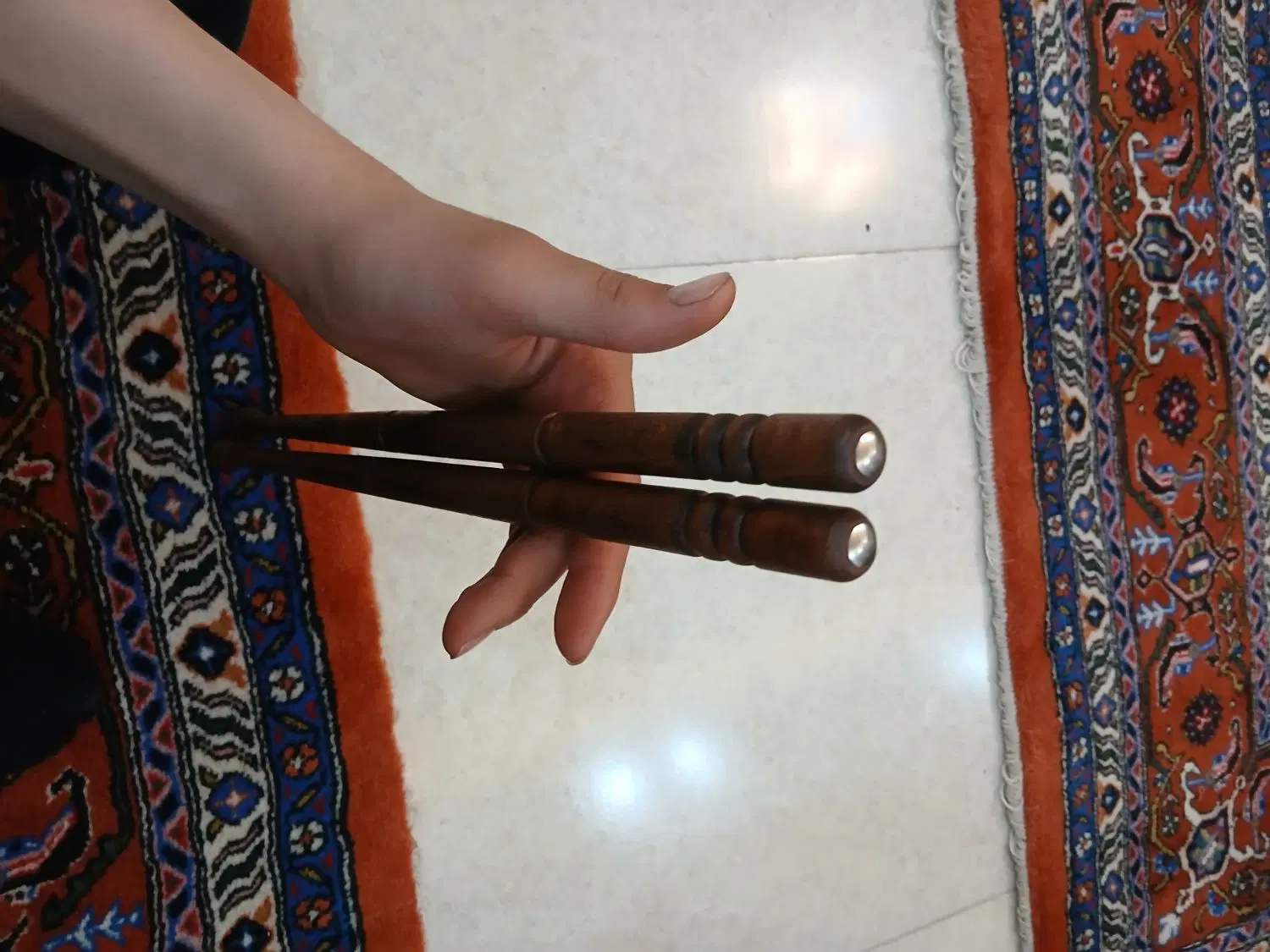 چوب طبل|درام و پرکاشن|اردبیل, |دیوار
