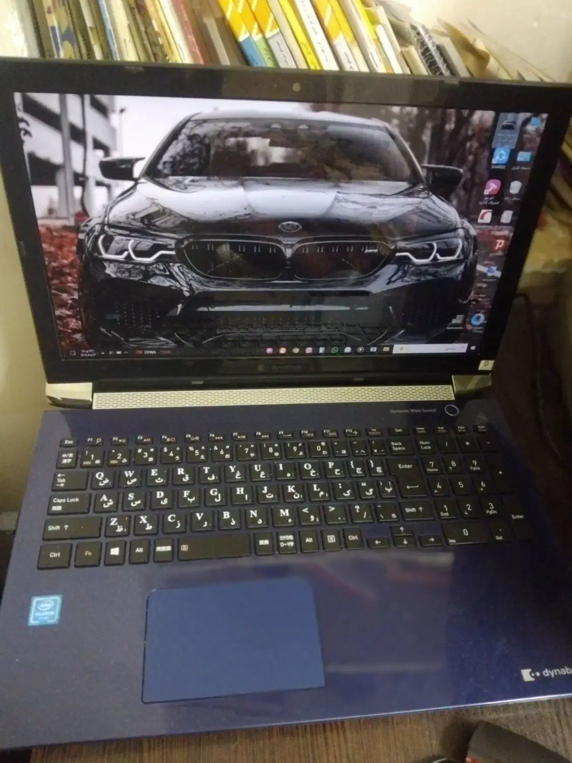 لپ تاپ Toshiba|رایانه همراه|دامغان, |دیوار