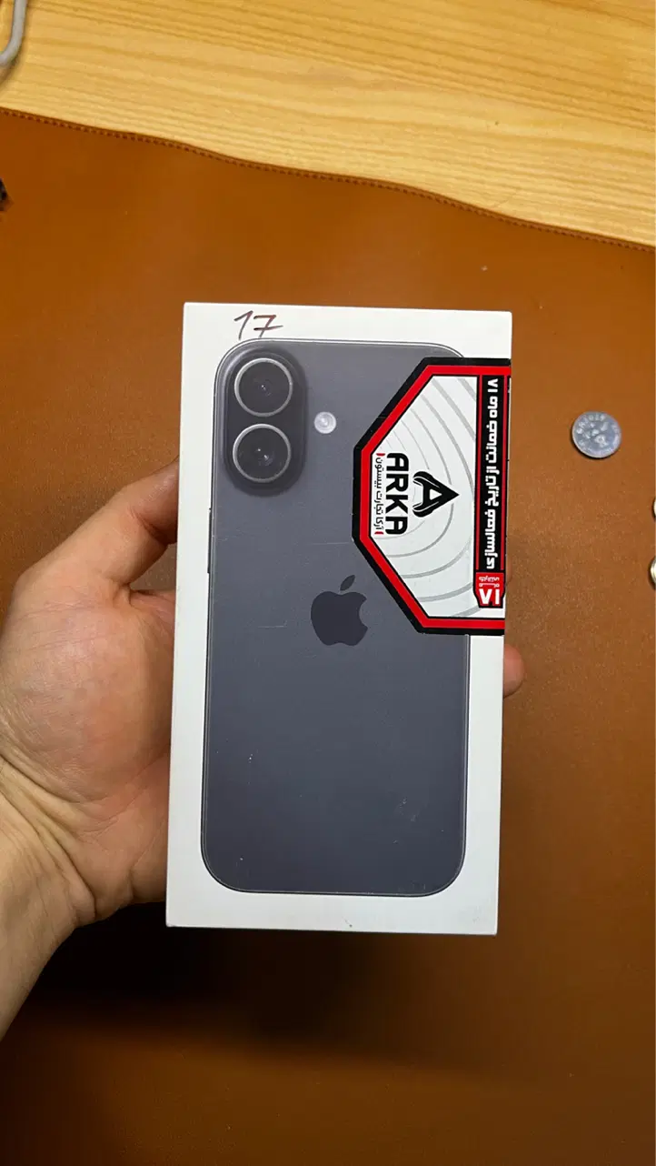 iPhone 17|موبایل|تهران, شهران شمالی|دیوار