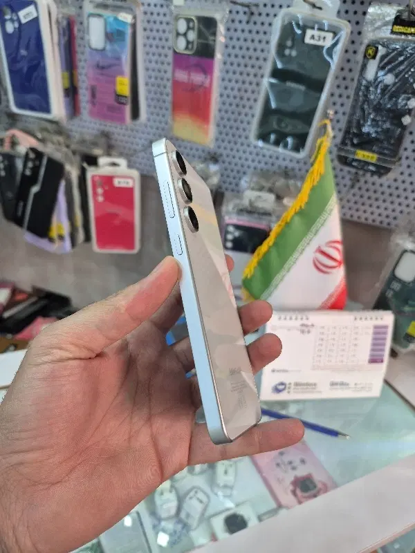s24fe 256|موبایل|تبریز, |دیوار