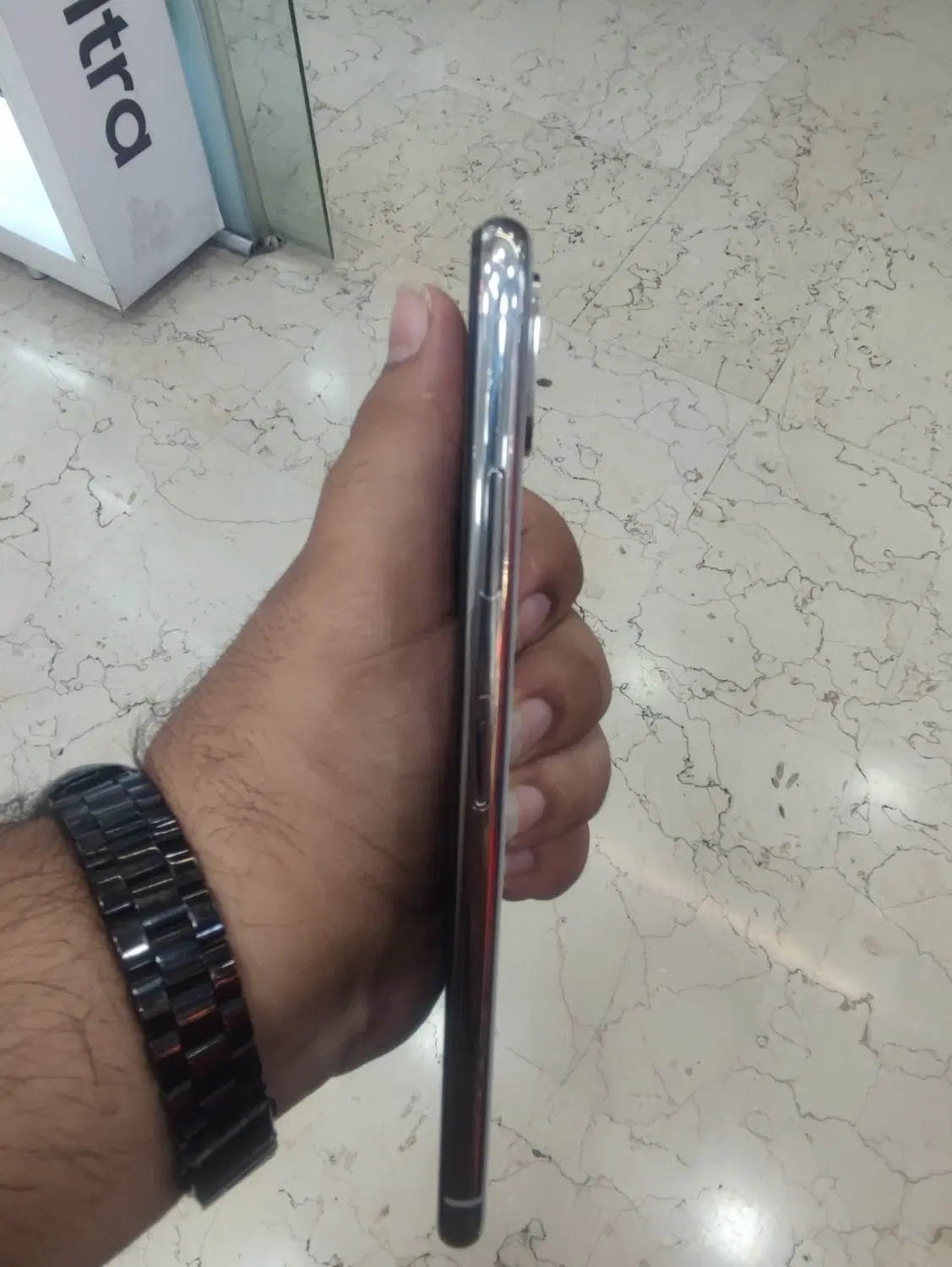 xs max LLA 256gig|موبایل|کرج, اصفهانیها|دیوار