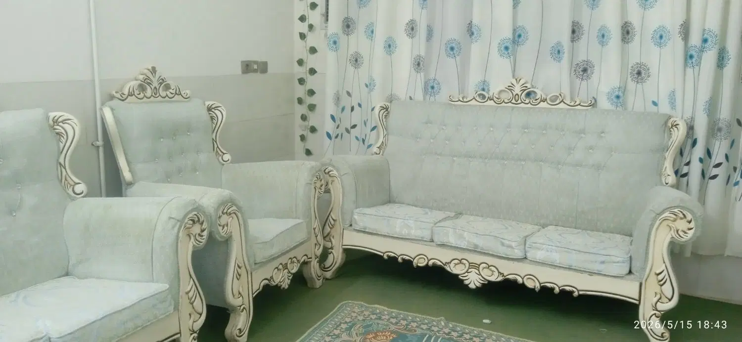 مبل|مبلمان خانگی و میز عسلی|یزد, |دیوار