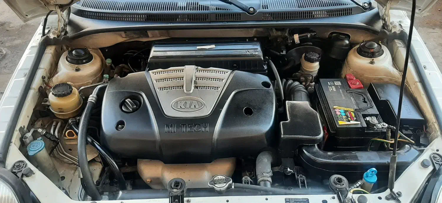 ریو 89|خودرو سواری و وانت|اصفهان, قائمیه|دیوار