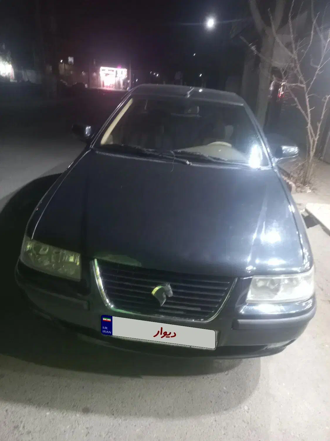 سمندمدل ۹۰|خودرو سواری و وانت|ورامین, ورامین|دیوار