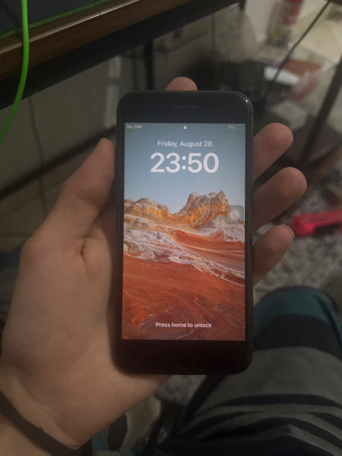 iPhone 8 LL/A 64GB|موبایل|تهران, پونک|دیوار