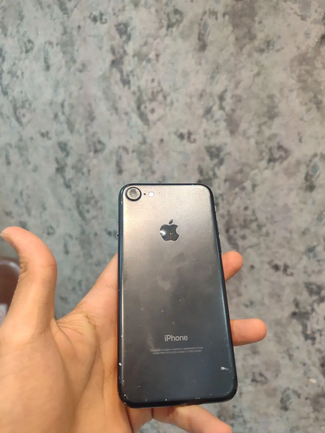 iphone 7|موبایل|بجنورد, |دیوار