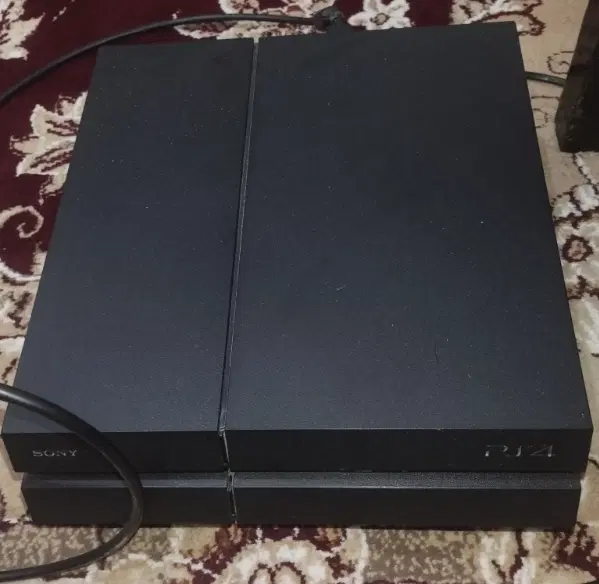 ps4 fat 500gb|کنسول، بازی ویدئویی و آنلاین|اهواز, ۳۰ متری|دیوار