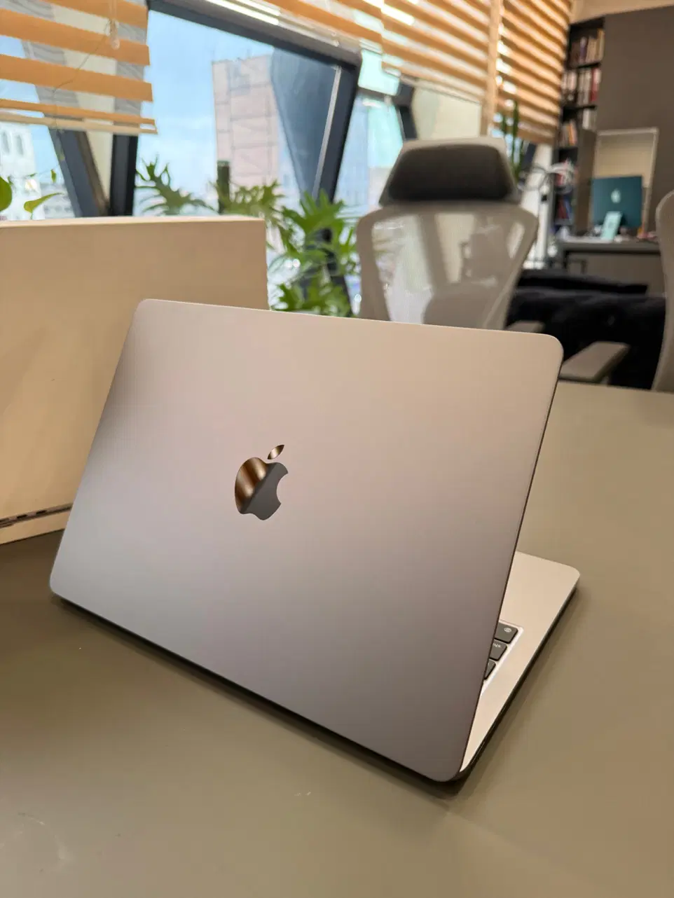 Macbook Air M3 / 512GB|رایانه همراه|کرج, گلشهر|دیوار
