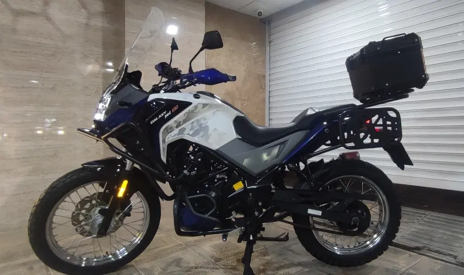 sym nh180|موتورسیکلت|شیراز, ریاستی|دیوار