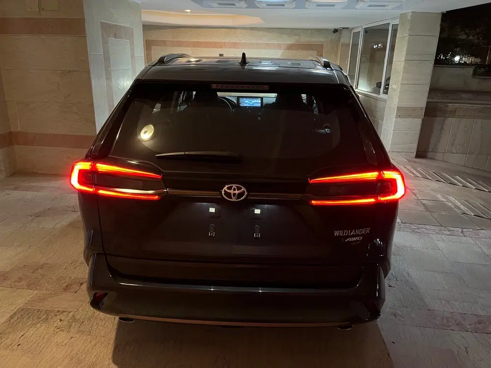Toyota Wildlander 2025 Luxury Plus|خودرو سواری و وانت|تهران, پاسداران|دیوار