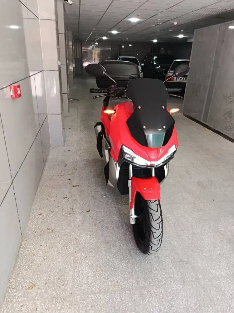 AGV 150|موتورسیکلت|شیراز, آزادگان|دیوار