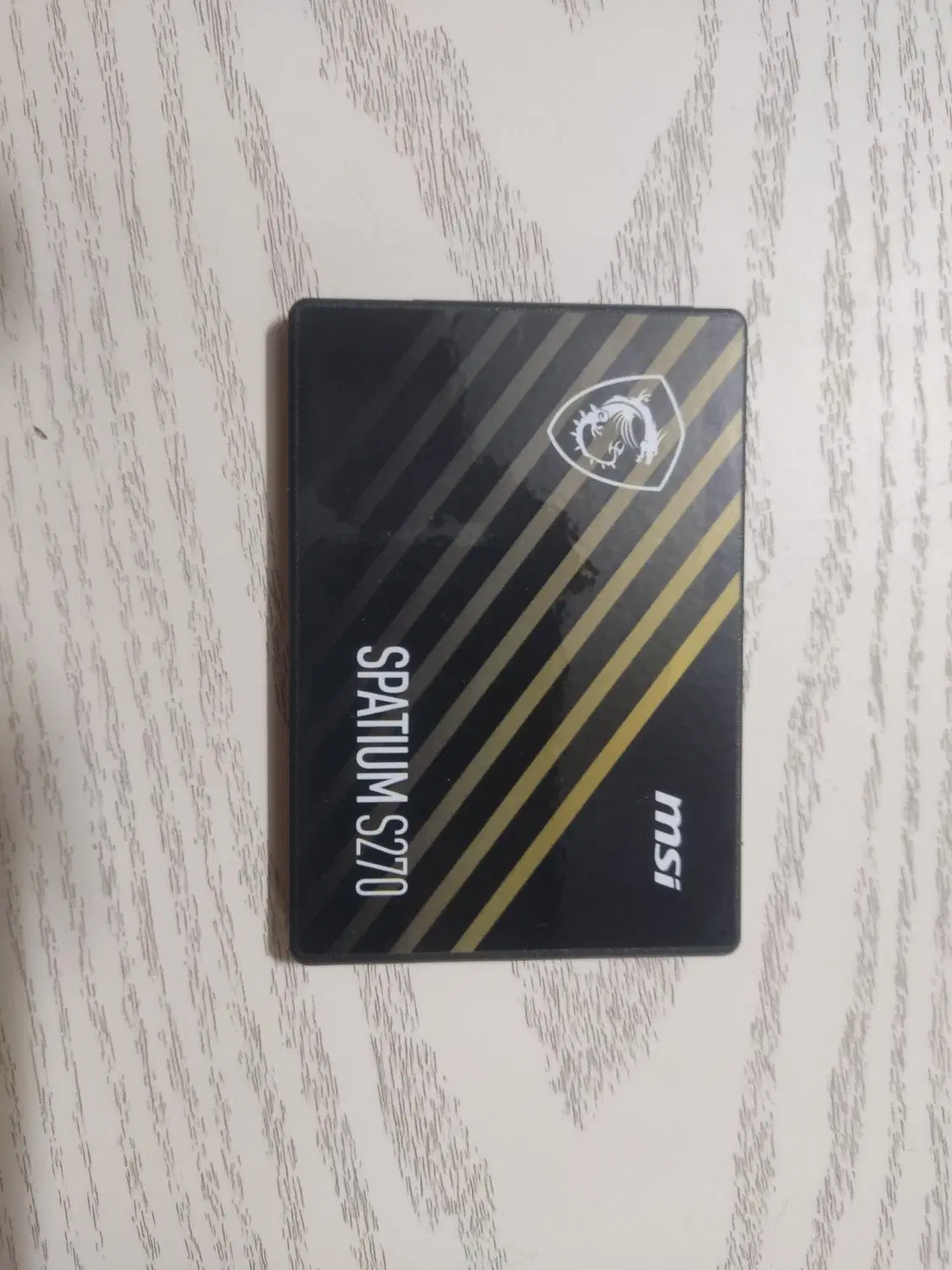 ssd msi 240|قطعات و لوازم جانبی رایانه|مشهد, شریف|دیوار