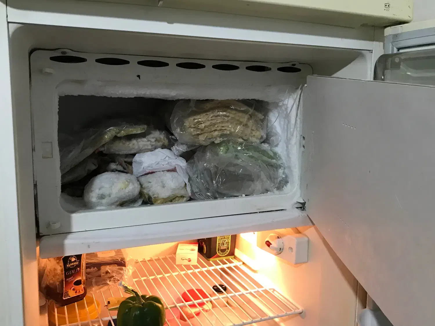 یخچال|یخچال و فریزر|تبریز, |دیوار