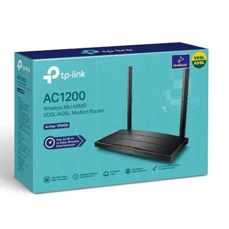 مودم tplink vr400|مودم و تجهیزات شبکه|اصفهان, شهریار|دیوار