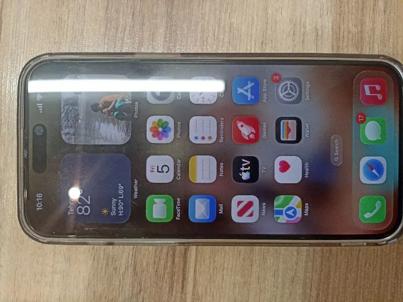 iphone 15 promax 256|موبایل|تهران, ایرانشهر|دیوار