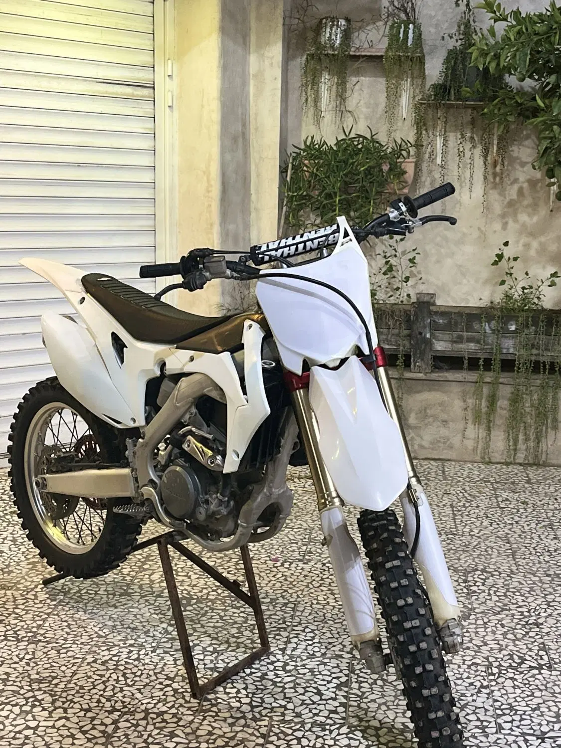 crf 250 2017|موتورسیکلت|بهشهر, |دیوار