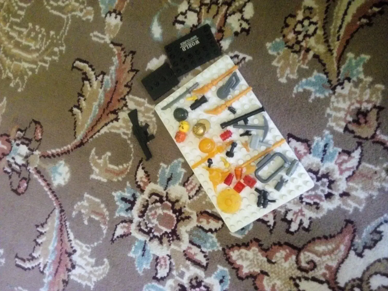 لگو|اسباب‌بازی بچه|شهرکرد, |دیوار