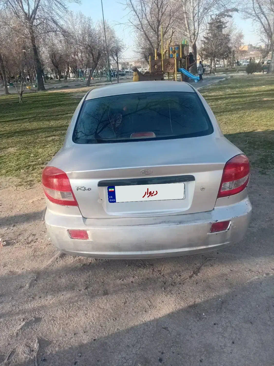 ریو مدل 1385|خودرو سواری و وانت|ارومیه, |دیوار