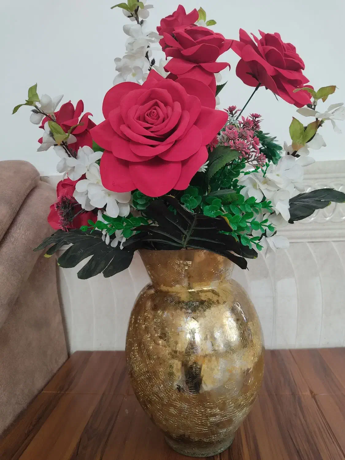 گل مصنوعی|گل مصنوعی|تربتحیدریه, ترمینال|دیوار