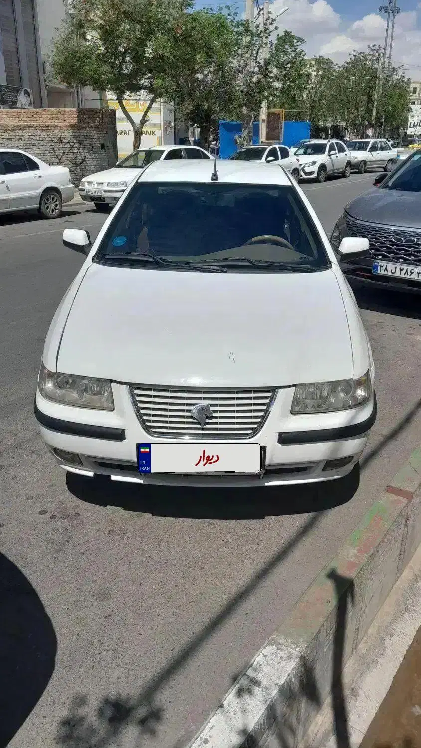سمند lx90|خودرو سواری و وانت|گرمسار, |دیوار