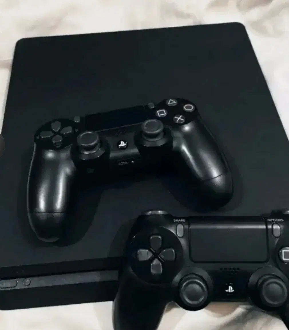 PS4 slim|کنسول، بازی ویدئویی و آنلاین|کرج, کرج نو|دیوار