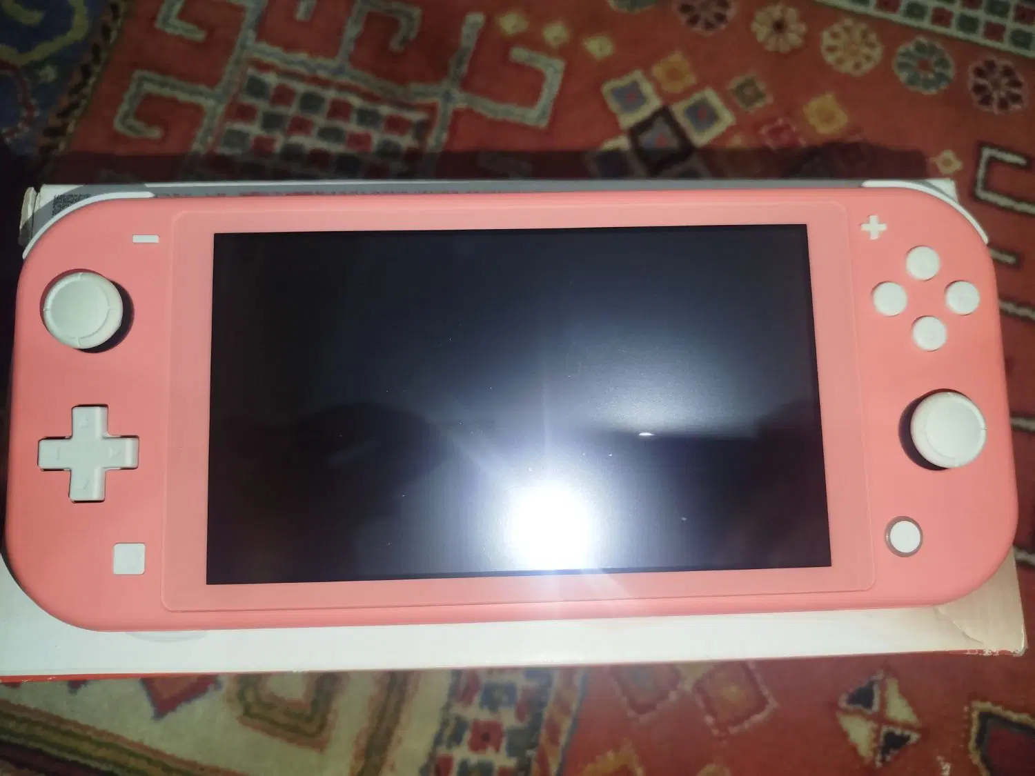 Nintendo switch lite 512Gb|کنسول، بازی ویدئویی و آنلاین|تهران, جی|دیوار