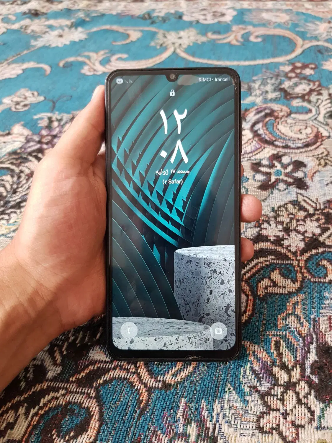 samsung a07|موبایل|تهران, نازیآباد|دیوار