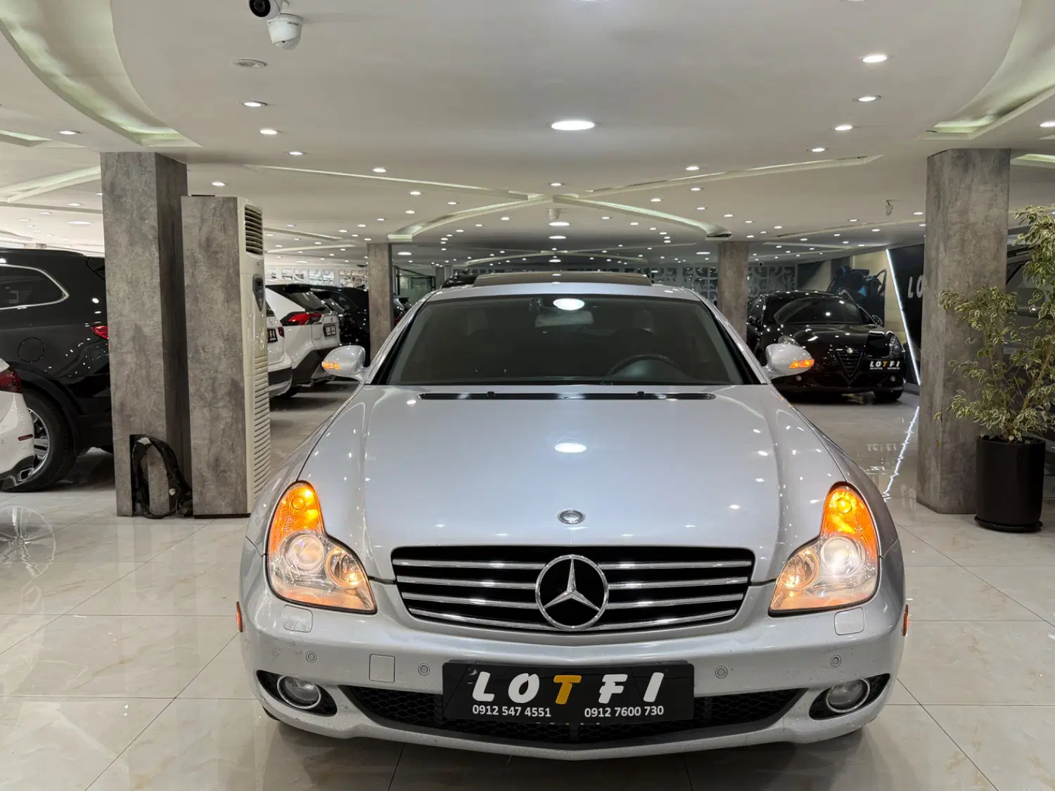 BENZ CLS 350|خودرو سواری و وانت|تهران, نیلوفر|دیوار