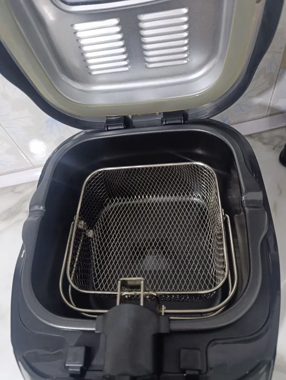 سرخکن aec|اجاق گاز و لوازم برقی پختوپز|هشتگرد, قاسم آباد بزرگ|دیوار