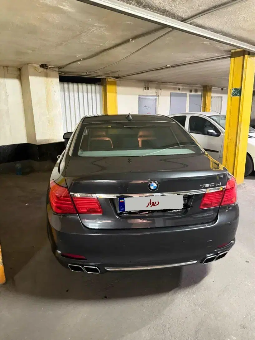 Bmw 750li|خودرو سواری و وانت|تهران, الهیه|دیوار