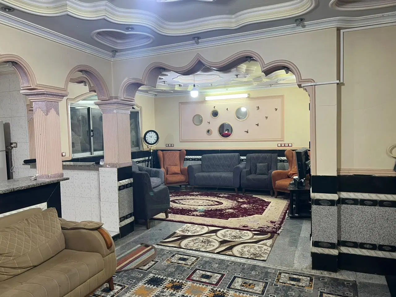 فروش اپارتمان ۸۵ متری/ موقعیت راسته خیابان ویلا /|فروش آپارتمان|زاهدان, |دیوار