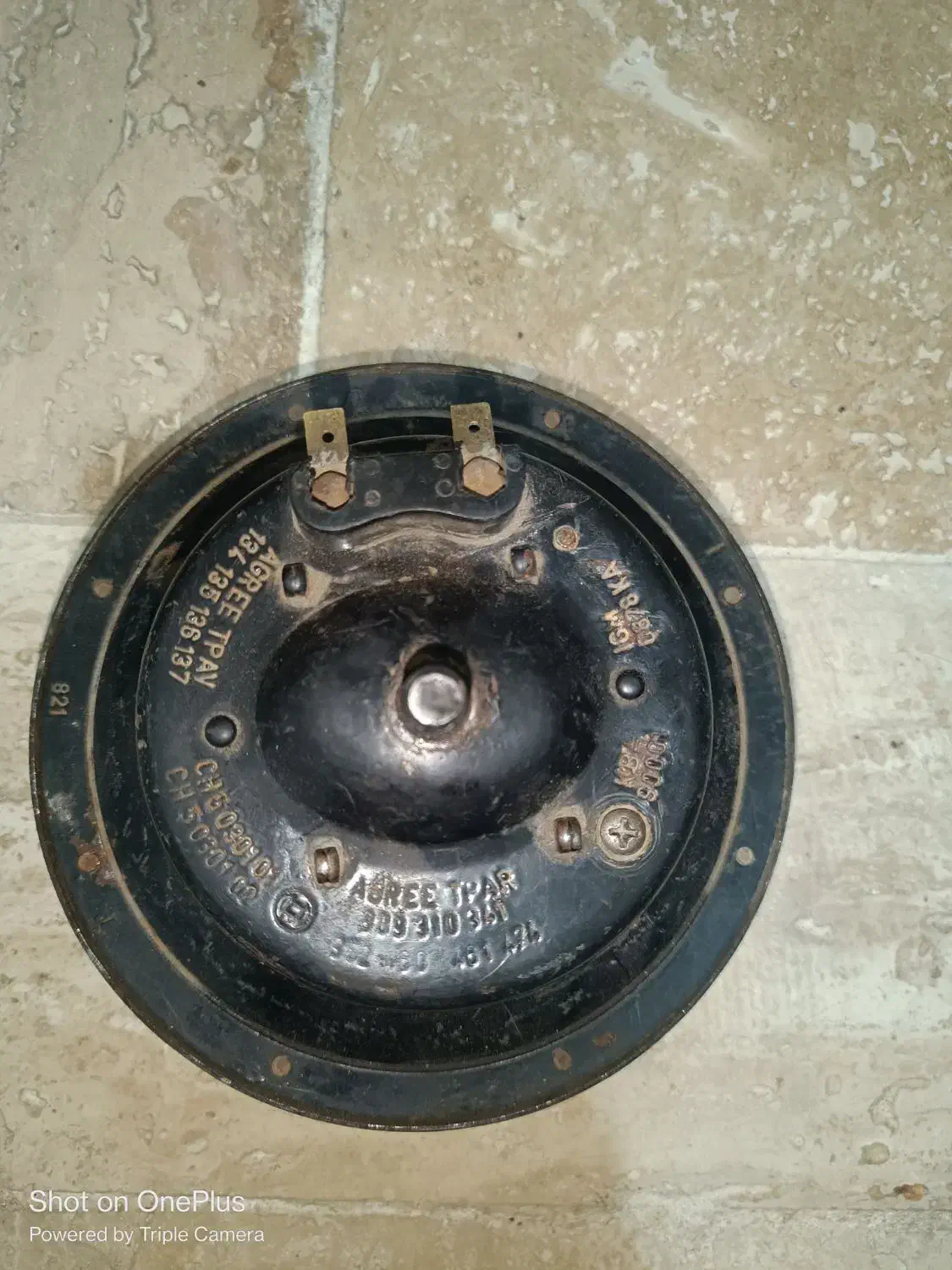 بوق 1011|قطعات یدکی و لوازم جانبی|قم, شهرک توانیر|دیوار