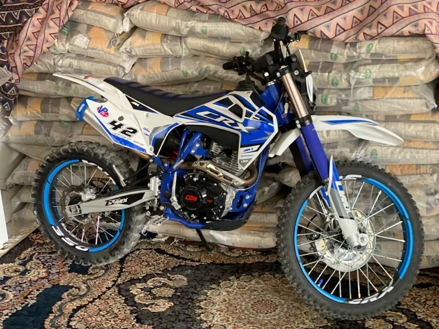 Crx 350 2026|موتورسیکلت|سقز, |دیوار