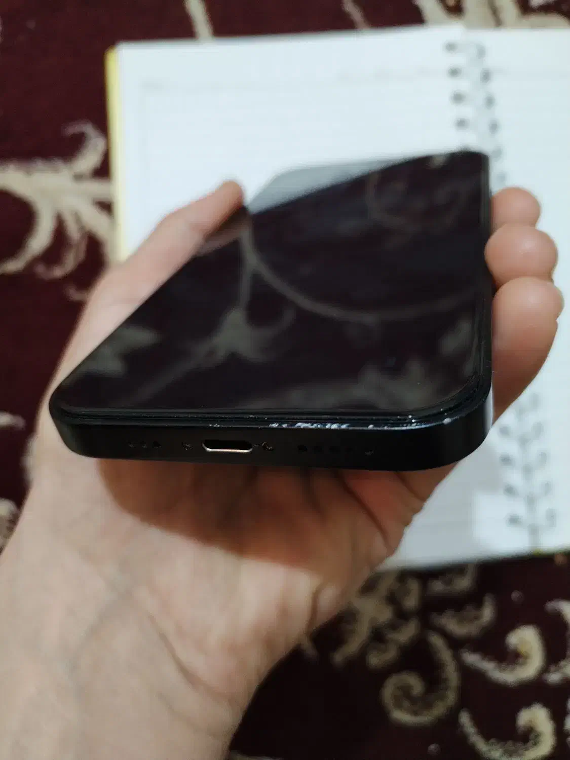 ایفون12|موبایل|تهران, دروس|دیوار