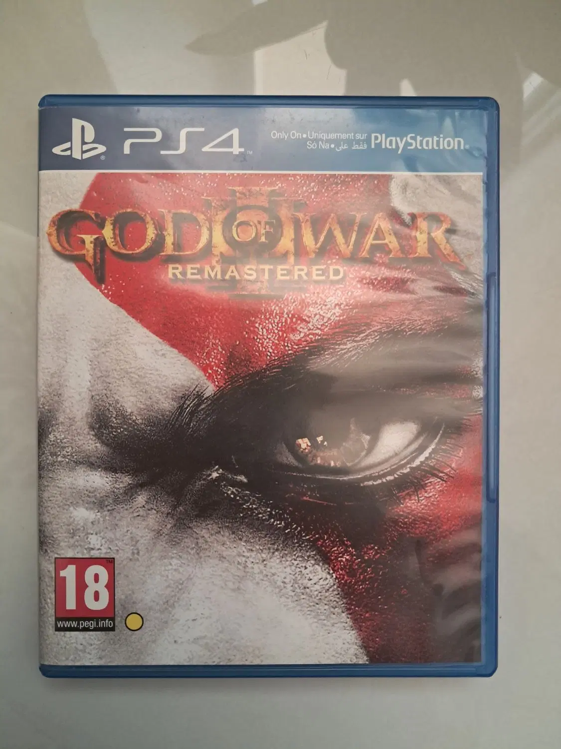 GOD OF WAR3|کنسول، بازی ویدئویی و آنلاین|شاهینشهر, فیض|دیوار