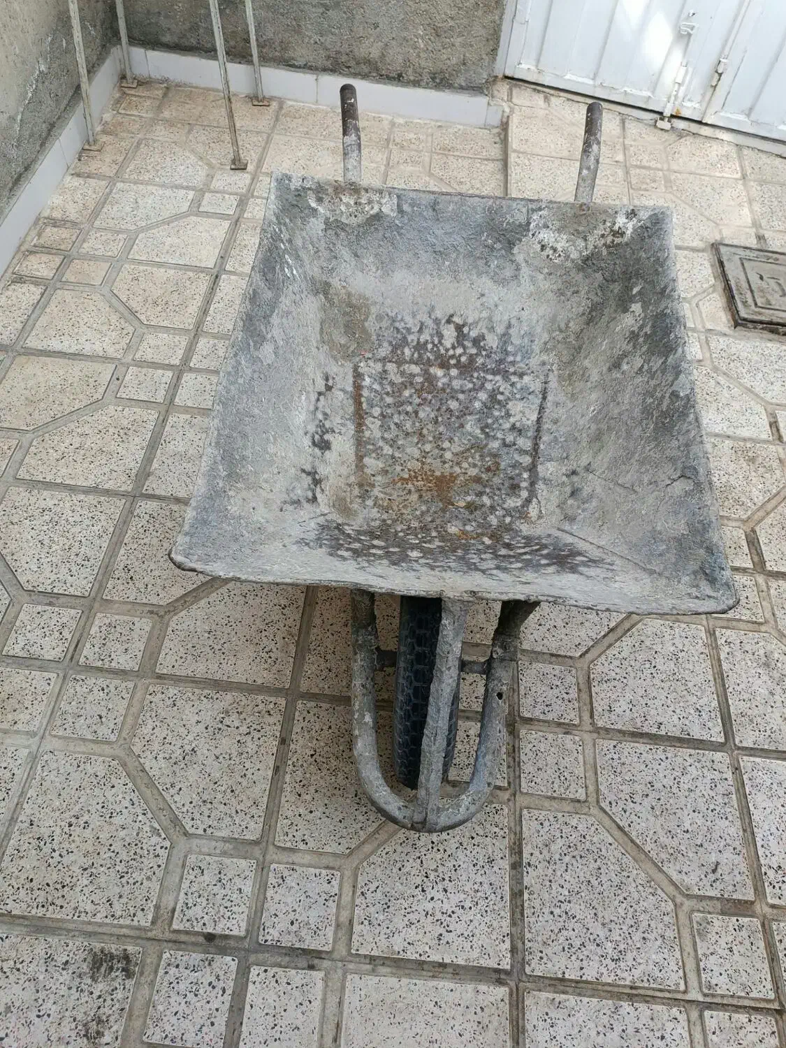 فرغون|ابزارآلات|همدان, |دیوار