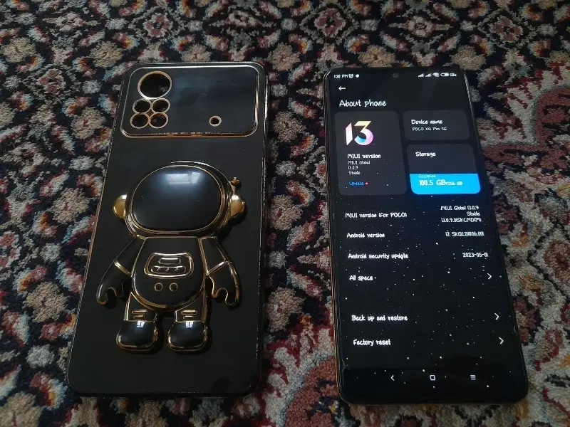 x 4 poro 5g|موبایل|اردبیل, |دیوار