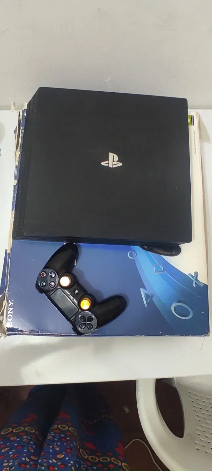 ps4 pro|کنسول، بازی ویدئویی و آنلاین|درگهان, |دیوار