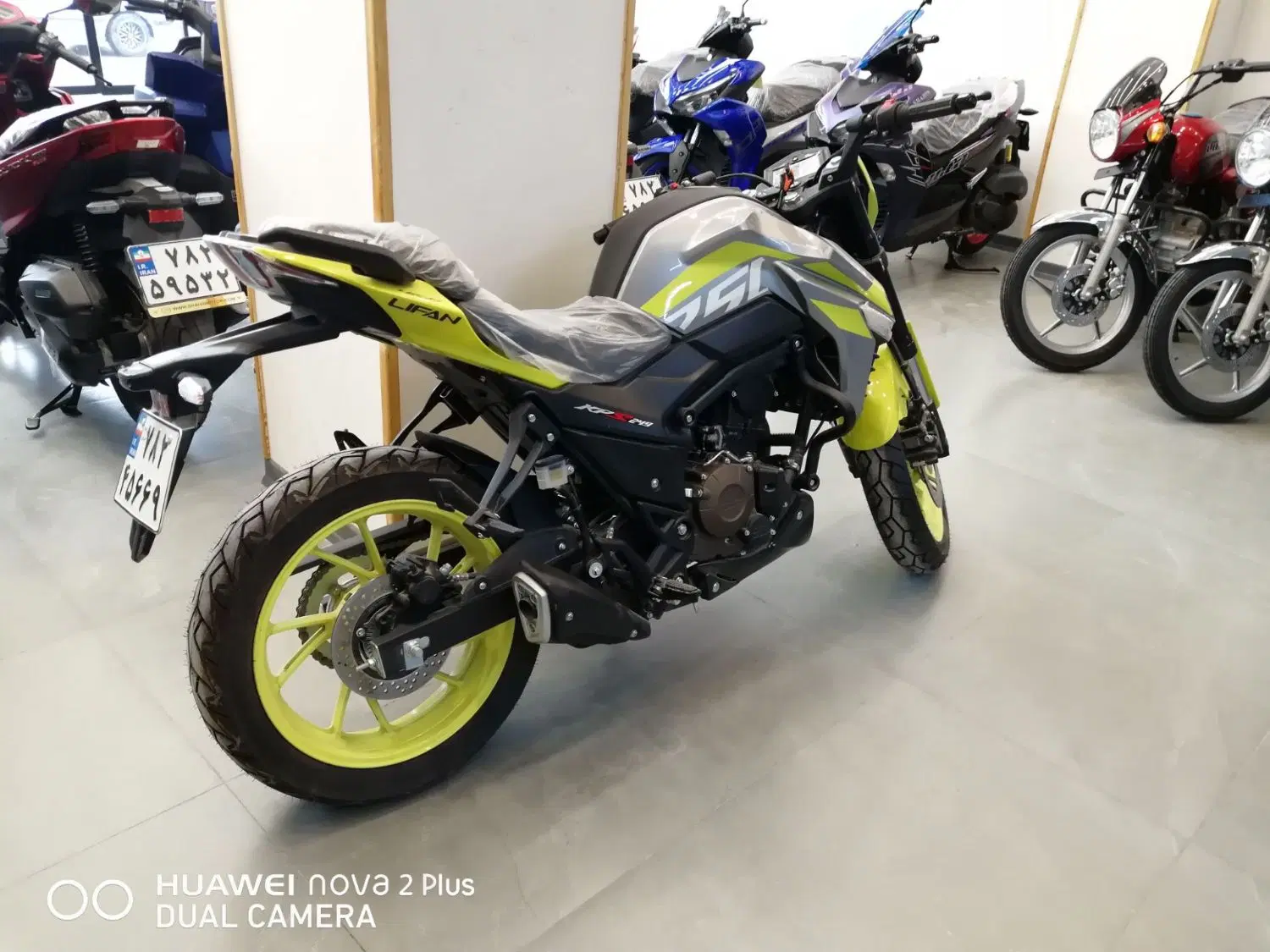 kps250cc خشک|موتورسیکلت|تهران, شهرآرا|دیوار