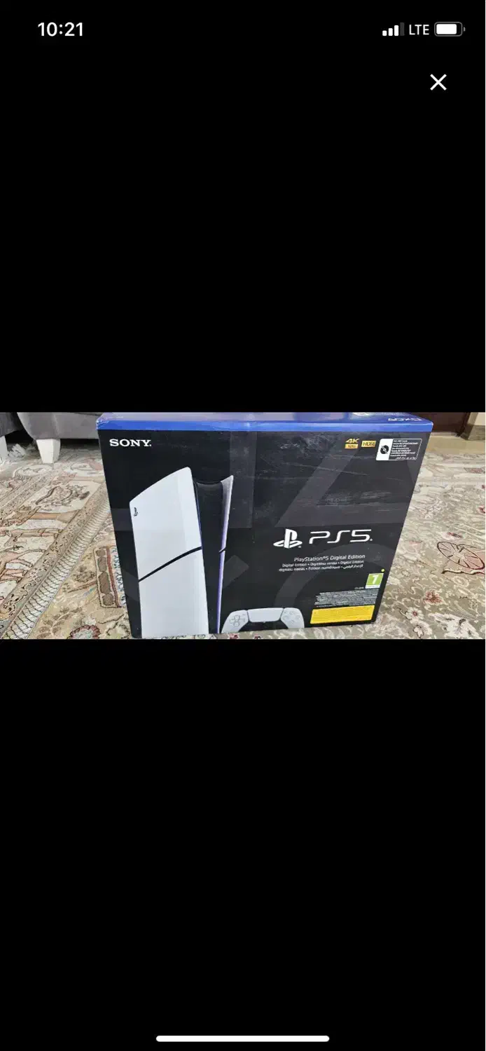 ps 5|کنسول، بازی ویدئویی و آنلاین|تهران, ابوذر|دیوار