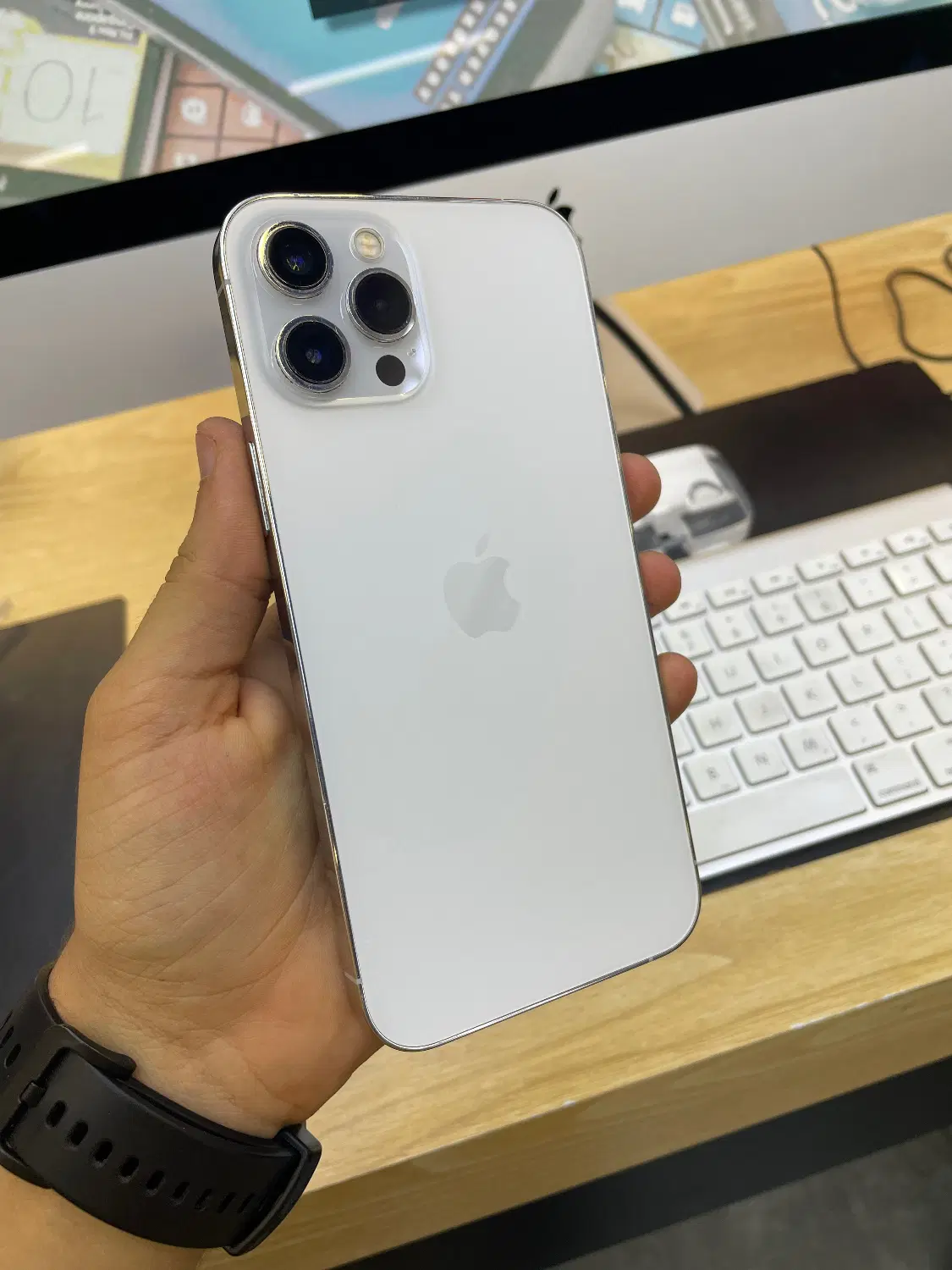 Iphone 12 promax|موبایل|تهران, گلستان (شهرک راه آهن)|دیوار