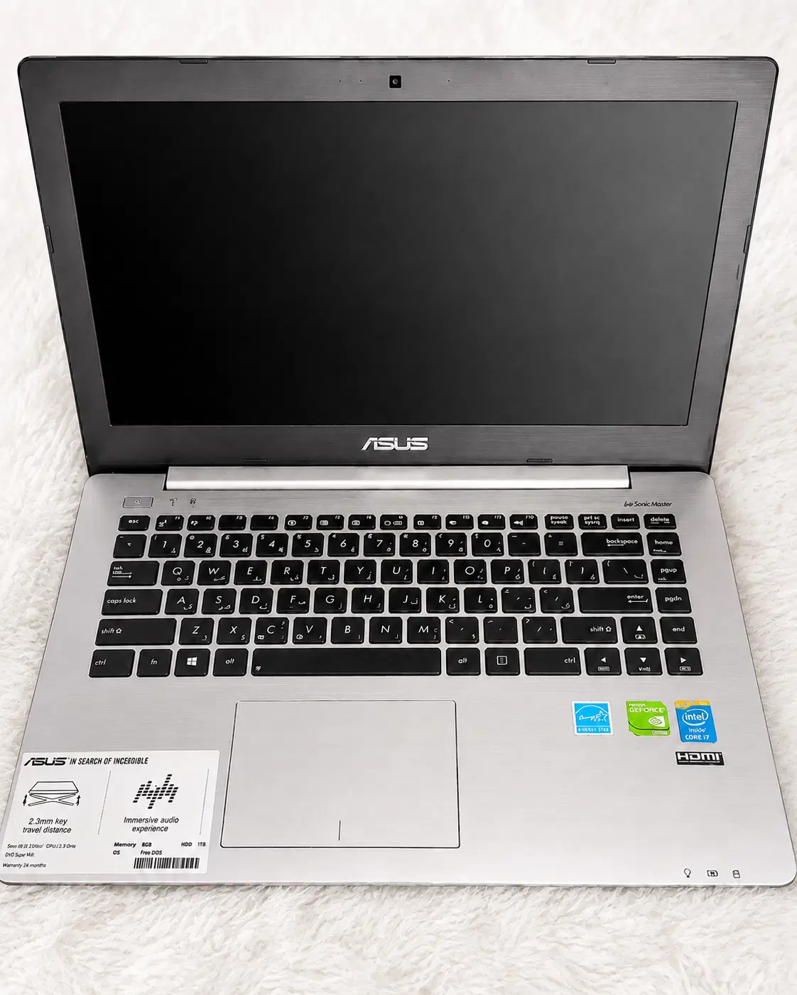 asus k541l|رایانه همراه|تهران, میرداماد|دیوار