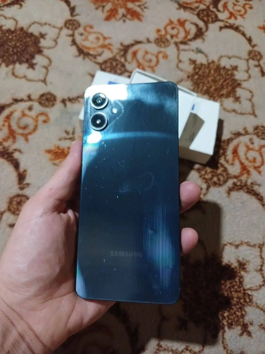a06 Samsung|موبایل|عسلویه, |دیوار