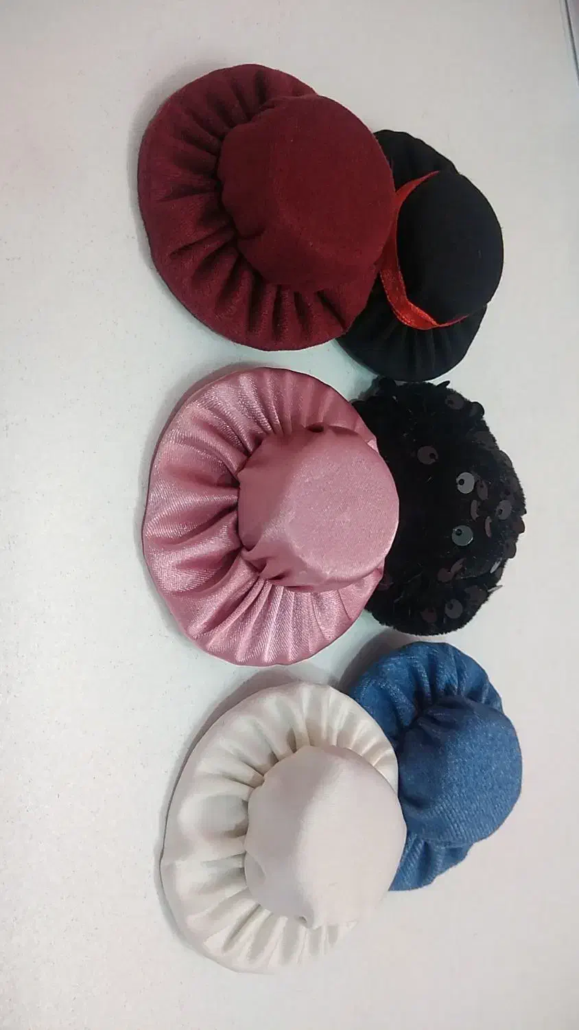 کش و گیره کلاهی|زیورآلات و اکسسوری|قم, انسجام|دیوار