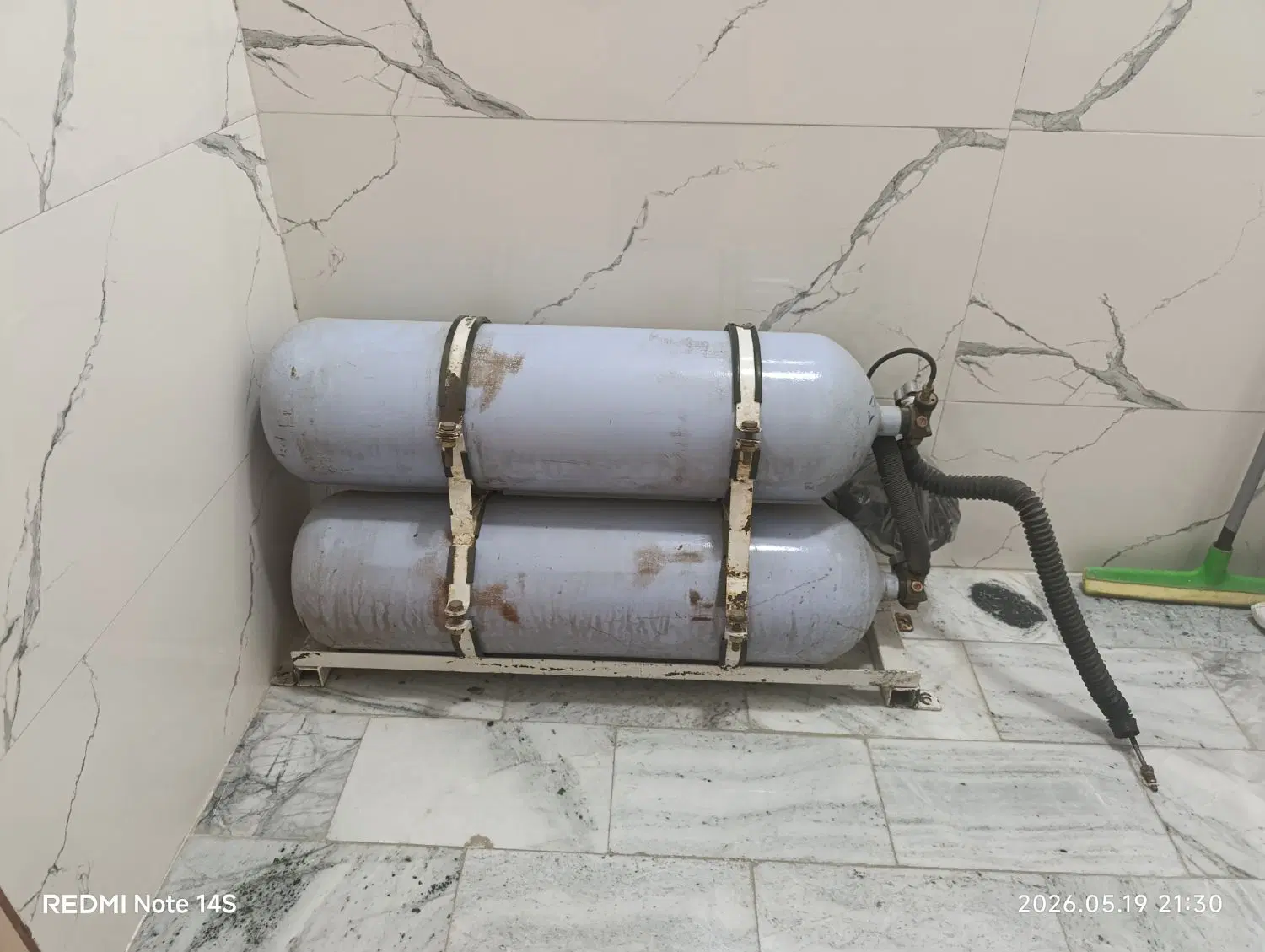 کپسول cng|قطعات یدکی و لوازم جانبی|کرج, ملک‌آباد|دیوار