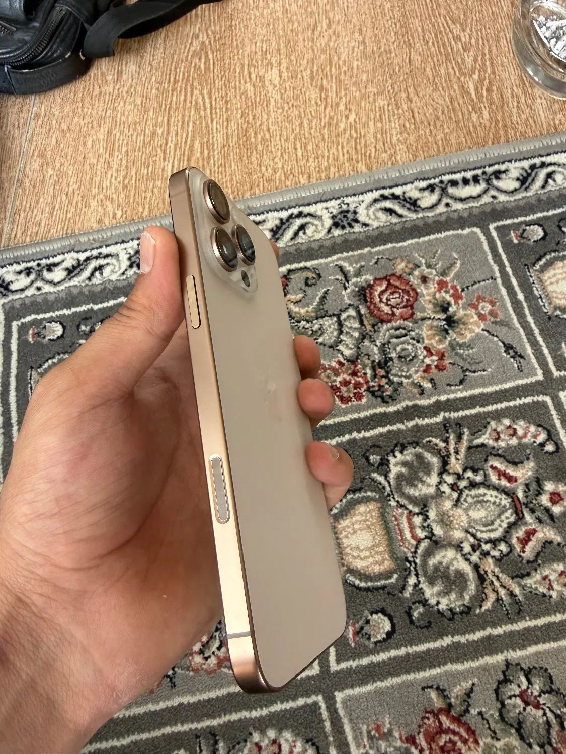 دو تا iPhone 16 pro max|موبایل|ارومیه, |دیوار
